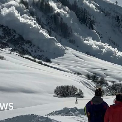 Mais de 90 mortes nesta temporada: há mais deslizamentos de neve?