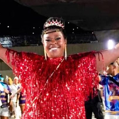 Cacau Protásio diz ter feito promessa pela vitória da Portela no Carnaval