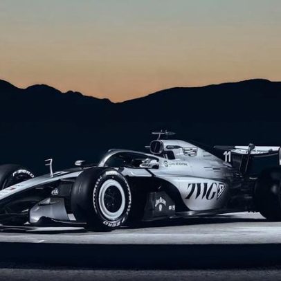 Como são as pinturas dos carros das equipes da F1 2026