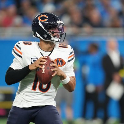 Caleb Williams não se importa com haters das unhas pintadas; sei quem sou