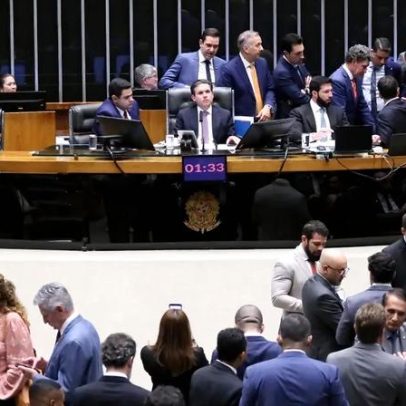 PT admite derrota em votação para reduzir maioridade penal para 16 anos