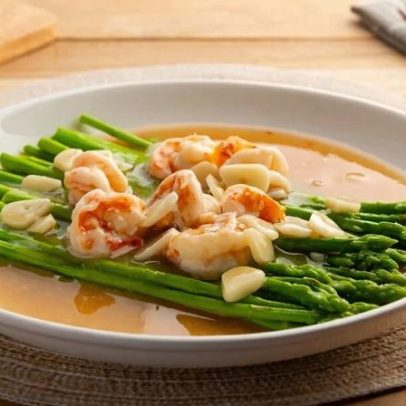 Camarão: 5 receitas leves para o almoço