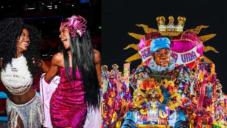 Camarote Quem O Globo terá experiência ainda mais premium no Carnaval 2026