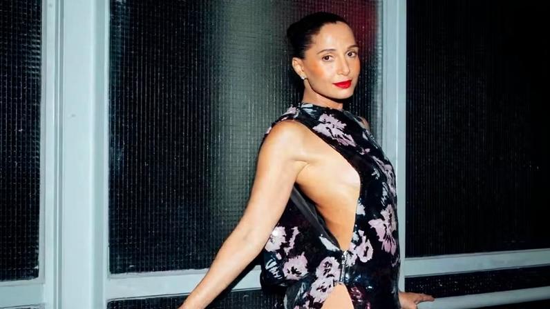 Camila Pitanga — Foto: @saullomoreira