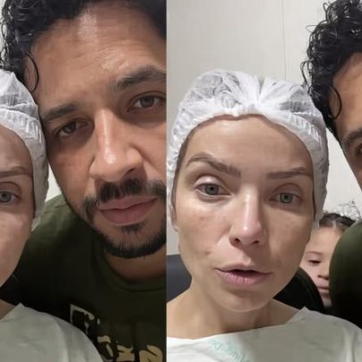 Camila Campos fala sobre sequelas após câncer e cirurgia; entenda