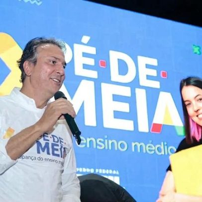 MEC publica calendário de pagamentos do Pé-de-Meia 2026
