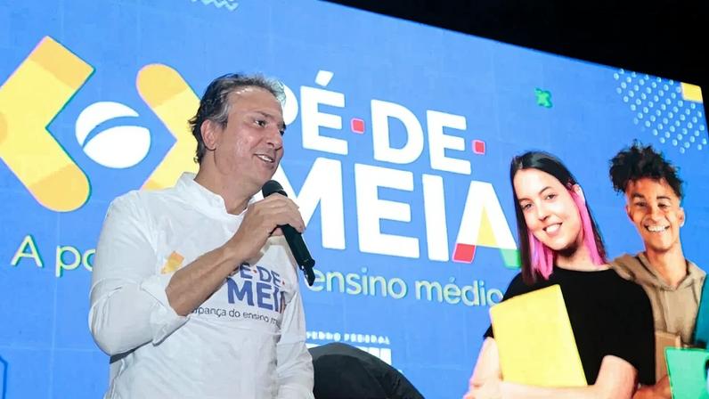 Créditos: Ângelo Miguel / MEC