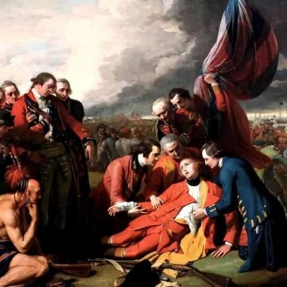 Como o Império Britânico escolheu o Canadá em vez de Guadalupe