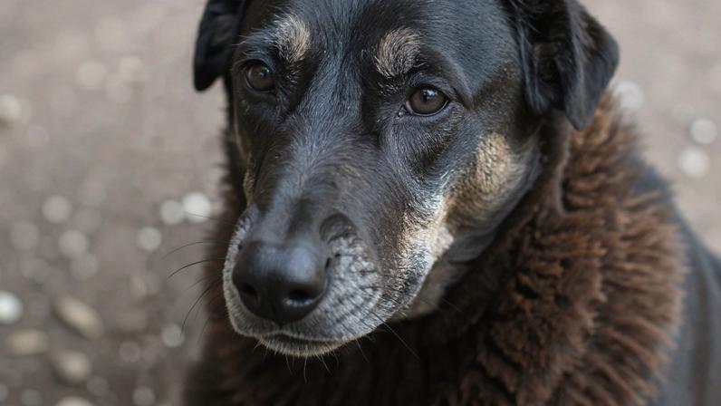 28.01.2026 - Cão Orelha, morto por adolescentes em SC. Foto: Polícia Civil de Santa Catarina