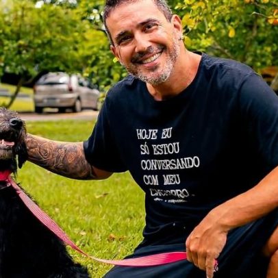 CãoDulas: adoção volta ao Rio Open para promover causa animal