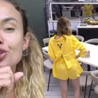Sarah Andrade defende Cowboy após briga com Ana Paula, questionando mentiras