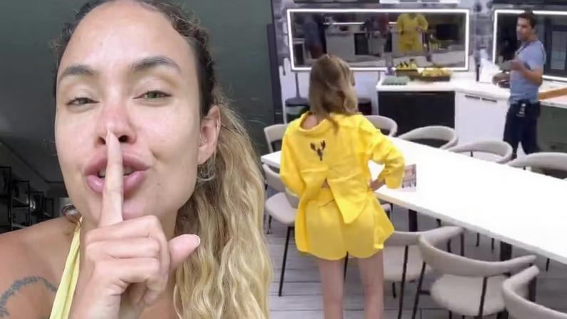 Sarah Andrade sai em defesa de Cowboy após discussão — Foto: Reprodução/Instagram