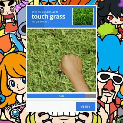 WarioWare usa Captcha para testar velocidade e humanidade