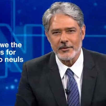 Bonner afirma que homenagens à saída do Jornal Nacional foram como morrer