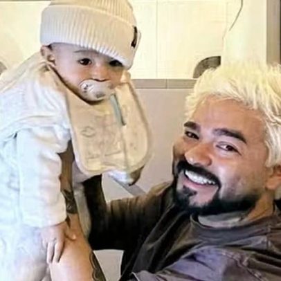 Yudi Tamashiro revela como o filho levou a família a se mudar para o Japão