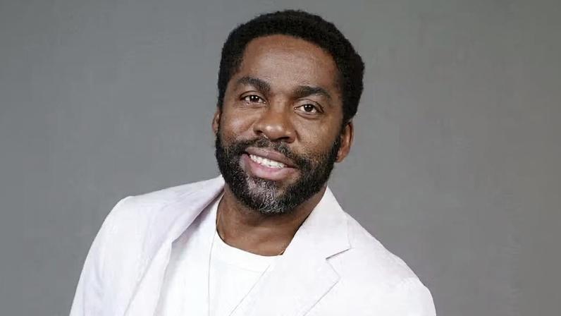 Lázaro Ramos — Foto: Divulgação