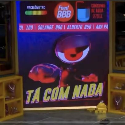 BBB 26: Entenda por que brothers foram parar no 'Tá Com Nada'