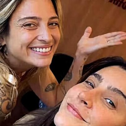 Lauana Prado e Tati Dias curtem SPA após reatar noivado