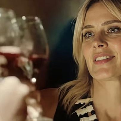 Carolina Dieckmann relembra transformações físicas para papéis