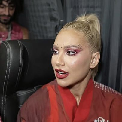 Live de Virginia Fonseca na Sapucaí é a mais vista entre brasileiras na Twitch