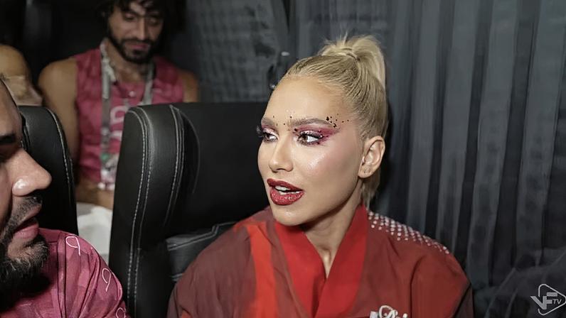 Virginia Fonseca — Foto: Reprodução/Twitch