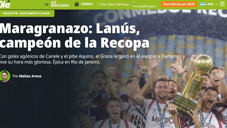 Filipe Luís avalia derrota do Flamengo e vice na Recopa: "Acho que fizemos um grande jogo"