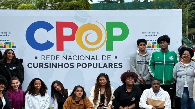 Fotos: Divulgação/MEC – Colégio Estadual Manoel Marechal Zenóbio da Costa