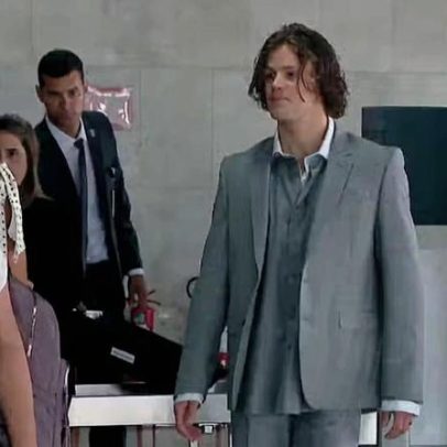 Lula encontra Lucas Pinheiro, atleta que conquistou ouro olímpico no inverno