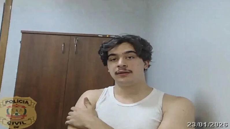STJ mantém prisão de piloto acusado de espancar jovem em Brasília