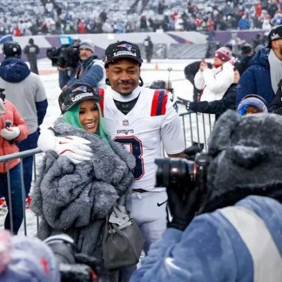 Cardi B e WAGs dos Patriots em atrito antes do Super Bowl 2026, diz relatório