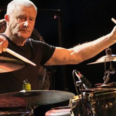 Carl Palmer discute legado do Emerson, Lake & Palmer e manter o prog vivo