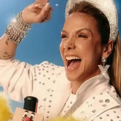 Carla Perez encerra o Carnaval com apresentação emocionante e homenagem a Xuxa
