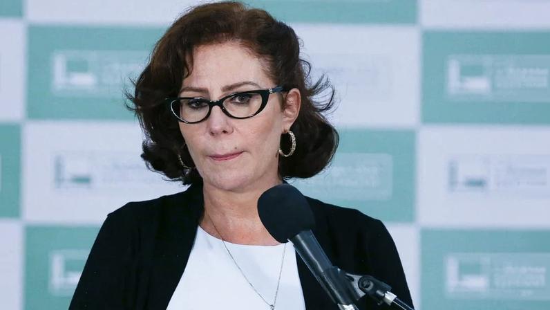 A ex-deputada Carla Zambelli, presa na Itália. Foto: Lula Marques/Agência Brasil