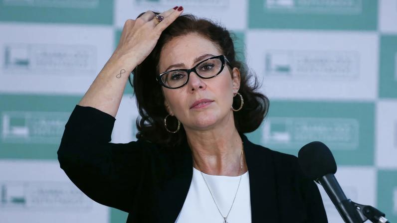 Moraes arquiva inquérito contra Carla Zambelli por suposta coação e obstrução de investigações do STF. (Foto: Lula Marques/Agência Brasil)