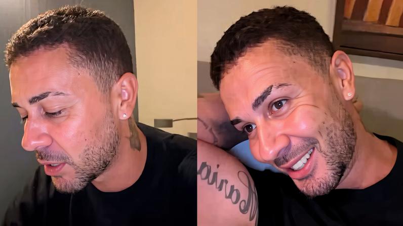 Carlinhos Maia — Foto: Reprodução/Instagram