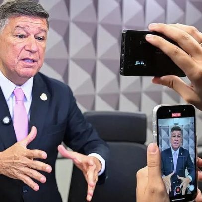 Presidente da CPMI critica silêncio de Alcolumbre para prorrogação dos trabalhos
