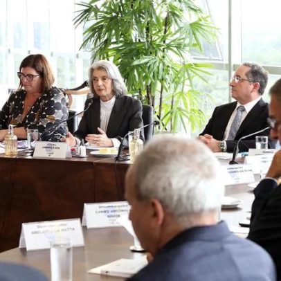Cármen Lúcia define regras de conduta a presidentes de TREs para 2026