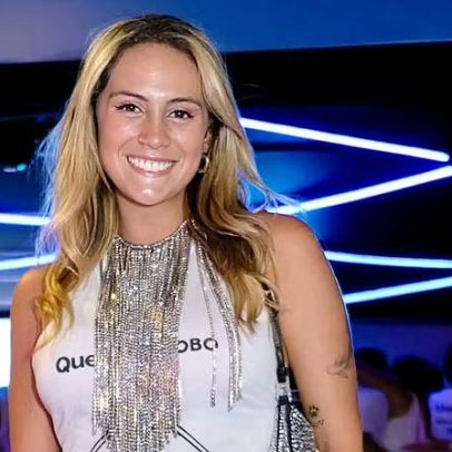 Luísa Perissé será neporeporter do Camarote Quem O Globo na Sapucaí