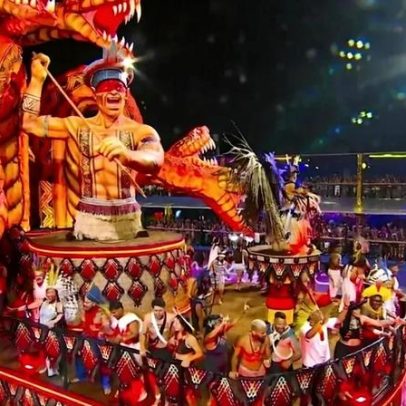 Dançarinos de carnaval gastam mais calorias que atletas profissionais