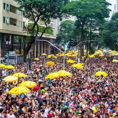 Polícia de SP prende 33 pessoas na Operação Carnaval