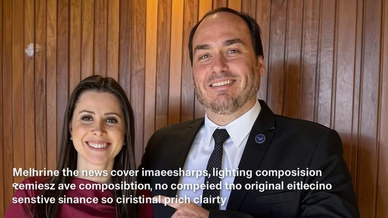 Bolsonaro disse a aliados que Carol de Toni e Carlos vão concorrer ao Senado em SC