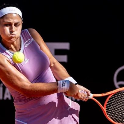 Carol fica atrás de ex-top 60 em Orlando; Pedretti não se classifica
