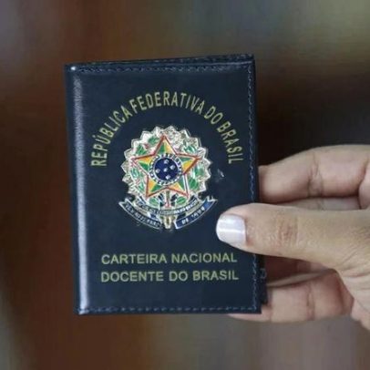 MEC estabelece prazo para inclusão do nome social na carteira do professor