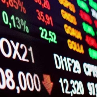 Ibovespa fecha em queda com realização de lucros; BB e Ambev sobem