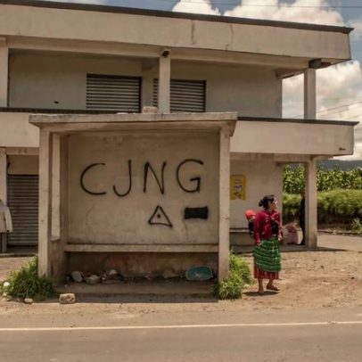 CJNG no México adota IA, drones e redes sociais
