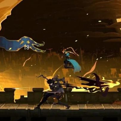 Nova Castlevania chega finalmente dos criadores de Dead Cells