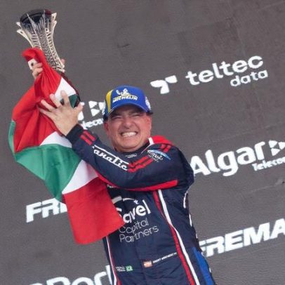Piloto catarinense conquista pódio em Interlagos na Porsche Cup Brasil
