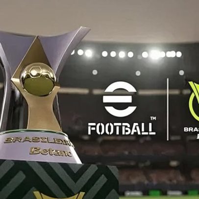 CBF firma parceria e licencia Brasileirão em game da Konami