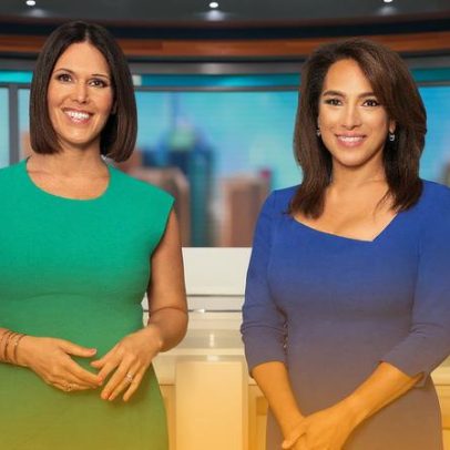 Apresentadores do CBS Saturday Morning celebram após demissão por Bari Weiss