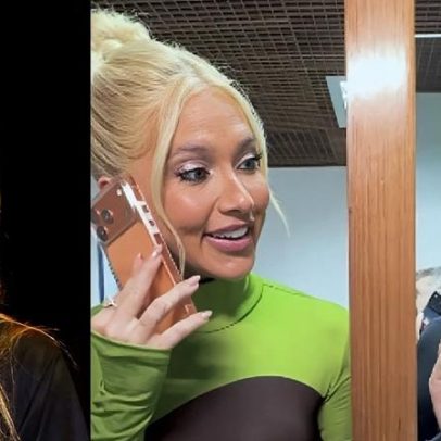 Luana Piovani critica Huck por Virgínia no Domingão perto do Carnaval